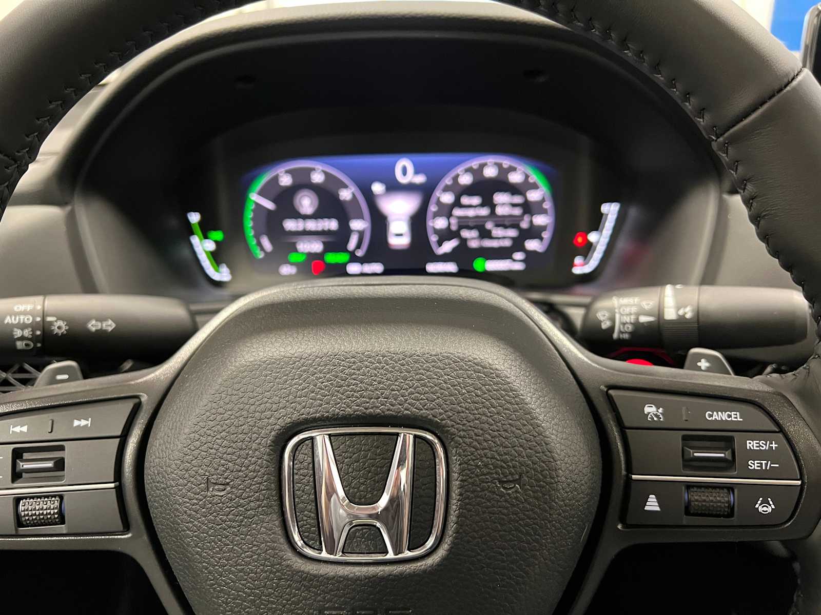 2025 Honda Accord Hybrid EX-L 27