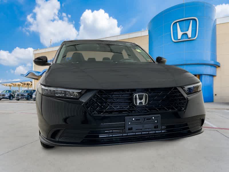 2025 Honda Accord LX 9