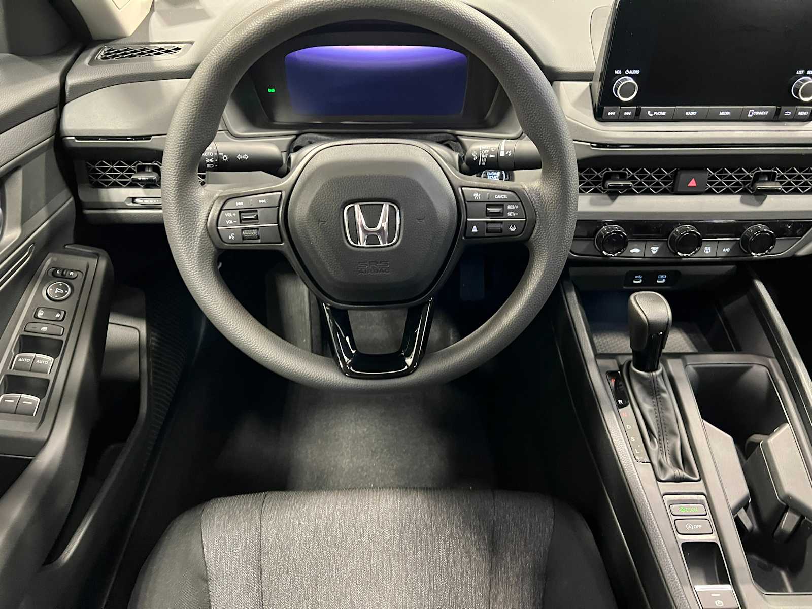 2025 Honda Accord LX 15