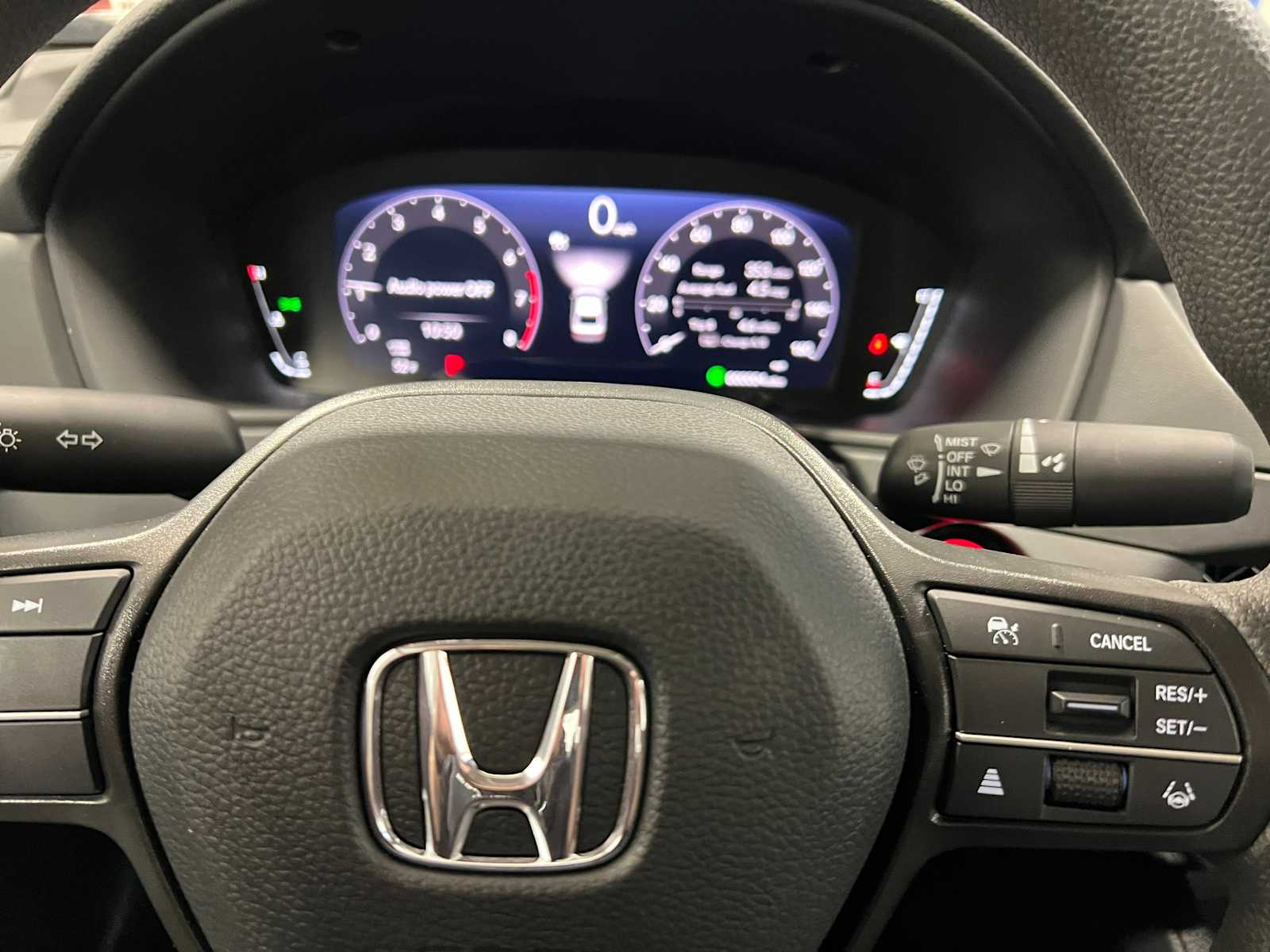 2025 Honda Accord LX 22