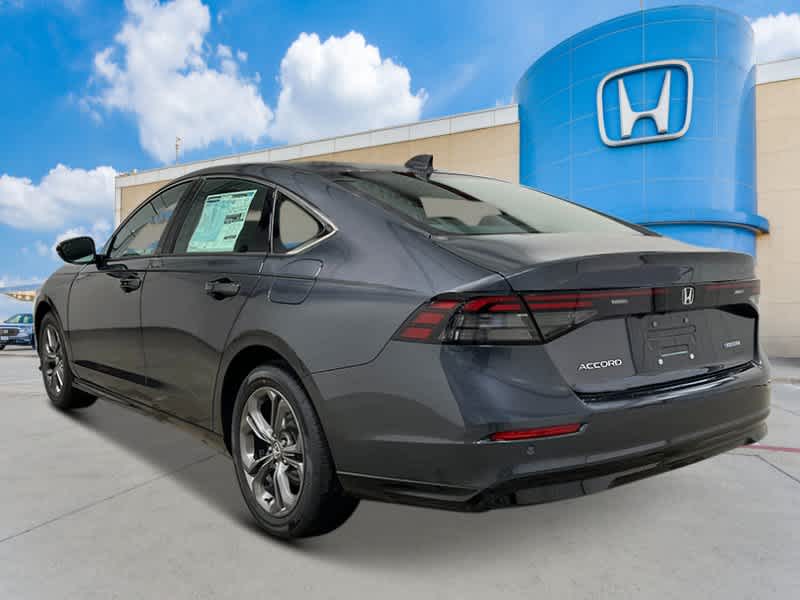 2025 Honda Accord Hybrid EX-L 3