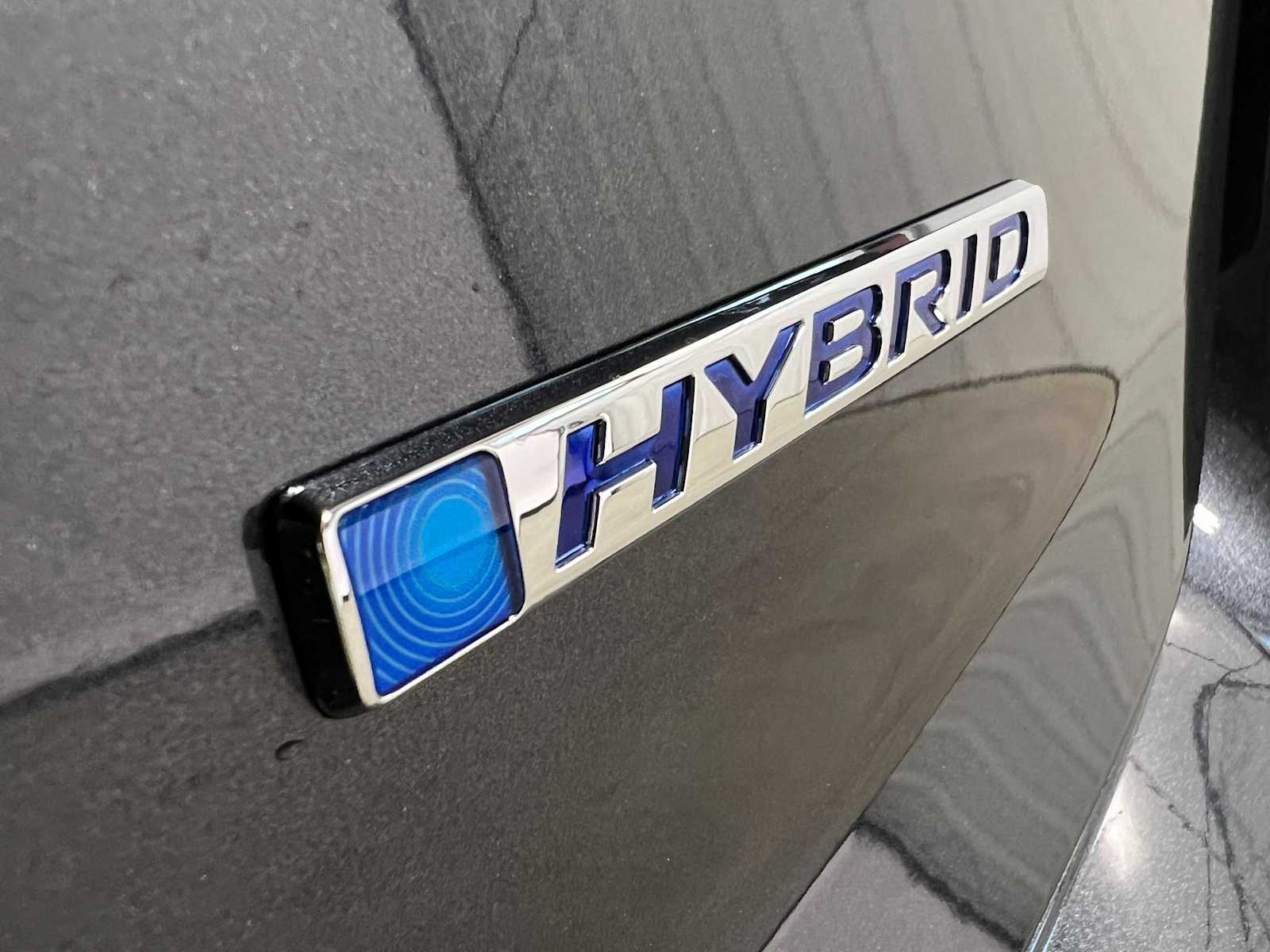 2025 Honda Accord Hybrid EX-L 6