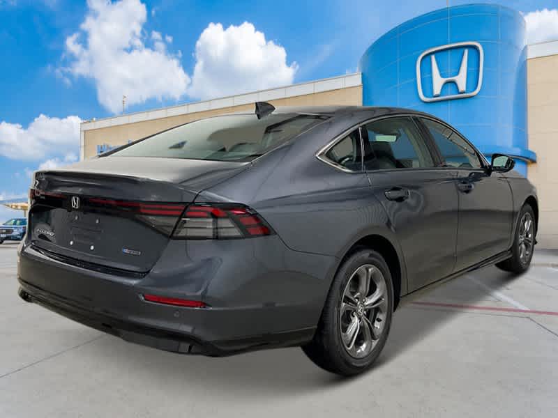 2025 Honda Accord Hybrid EX-L 7