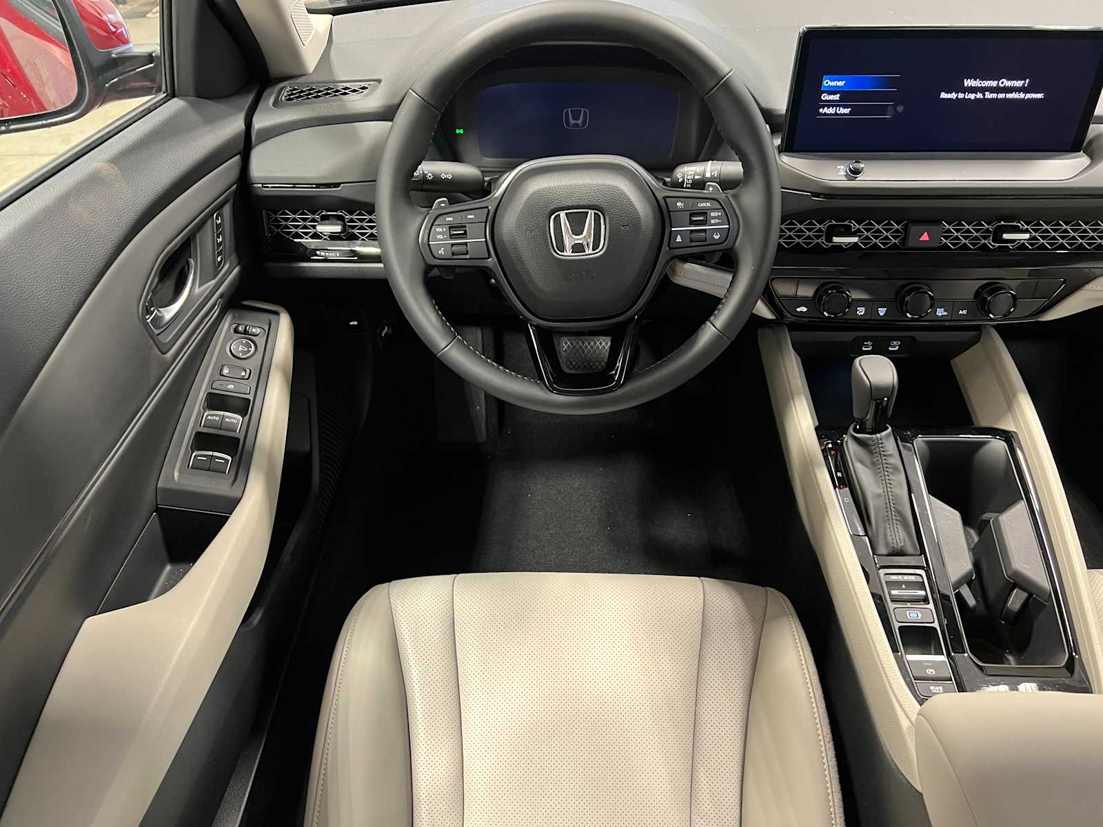 2025 Honda Accord Hybrid EX-L 16