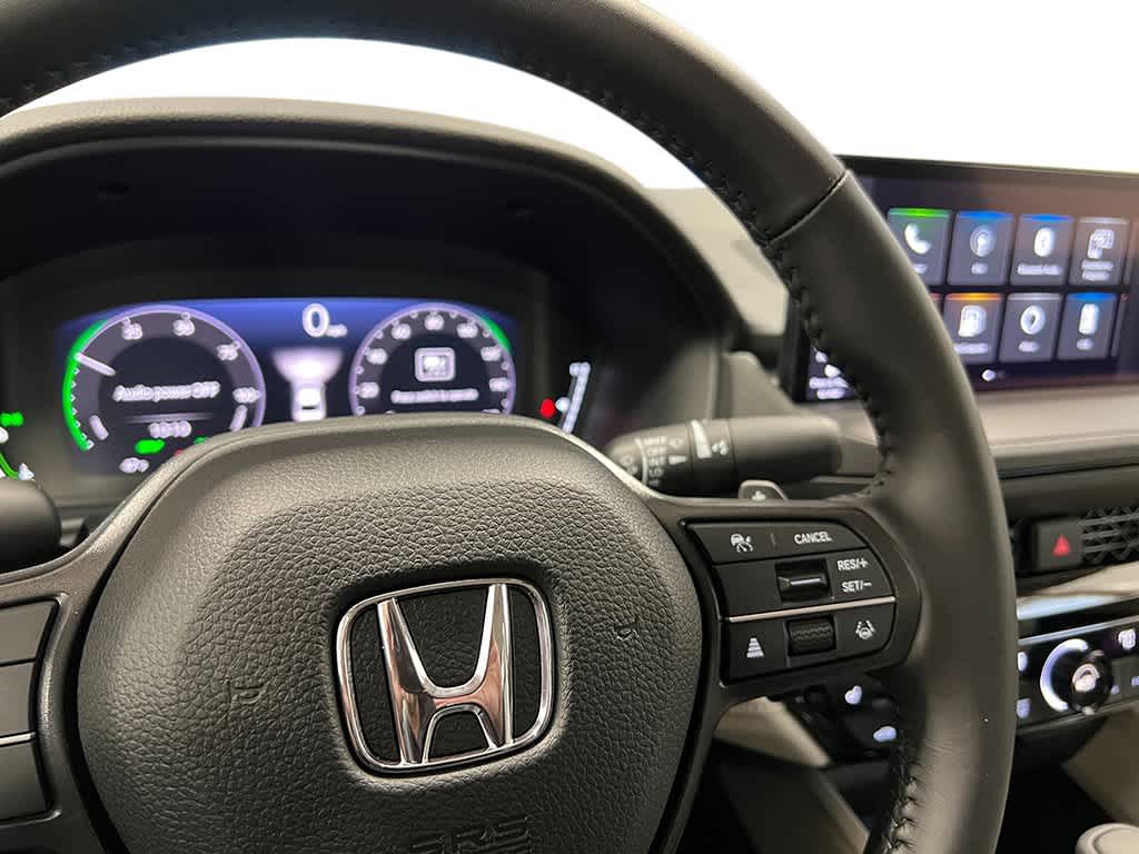 2025 Honda Accord Hybrid EX-L 27