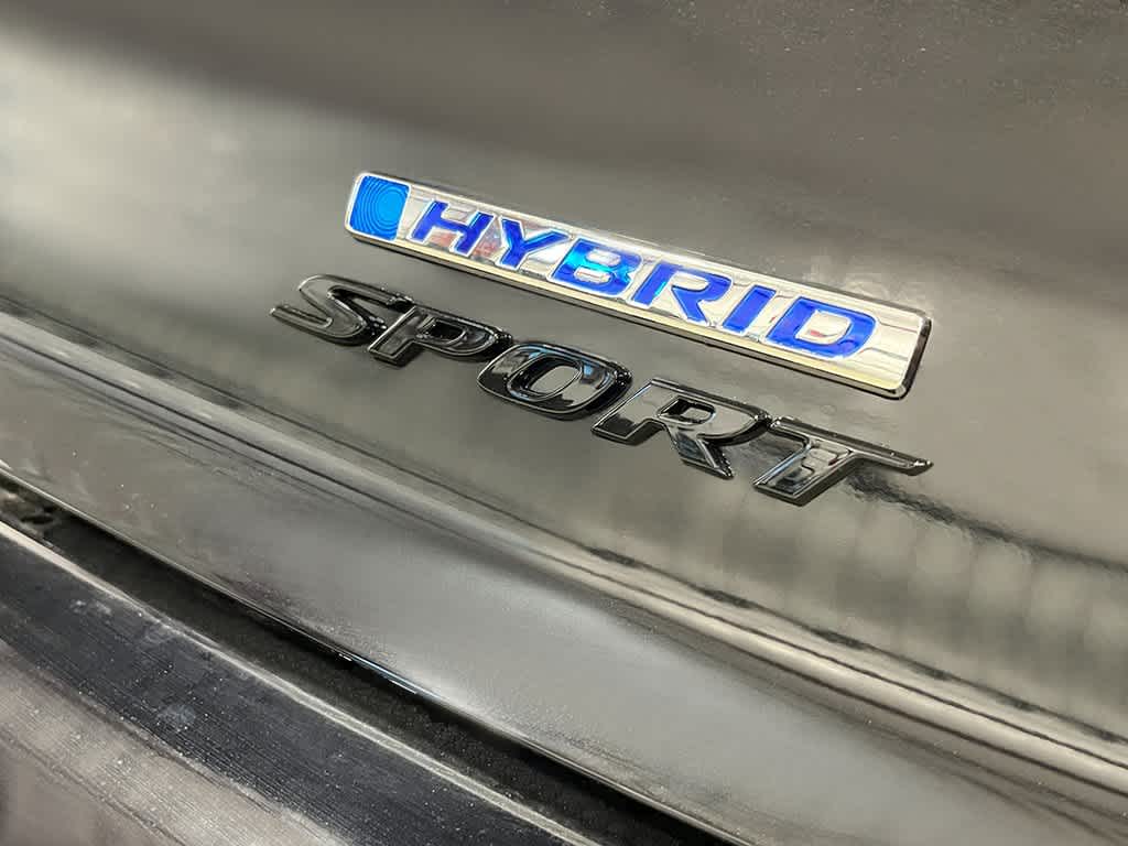 2025 Honda Accord Hybrid Sport-L 7