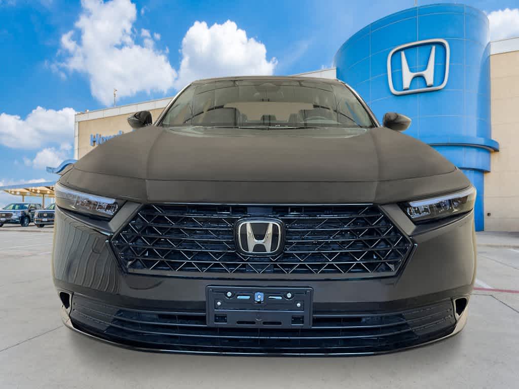 2025 Honda Accord Hybrid Sport-L 10