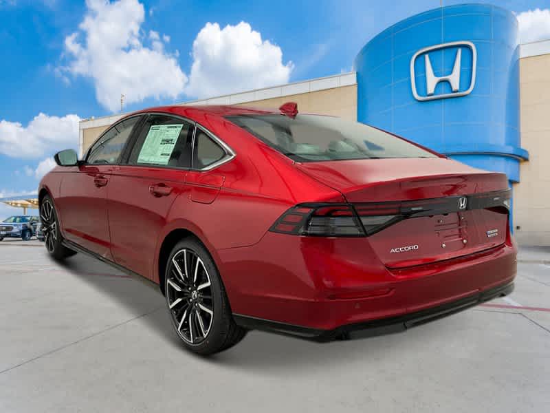 2025 Honda Accord Hybrid Touring 3