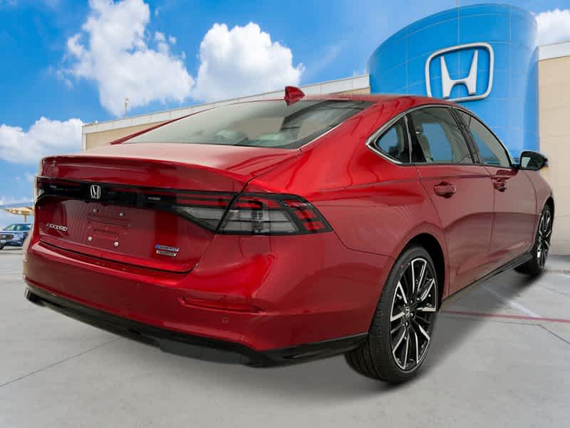 2025 Honda Accord Hybrid Touring 7