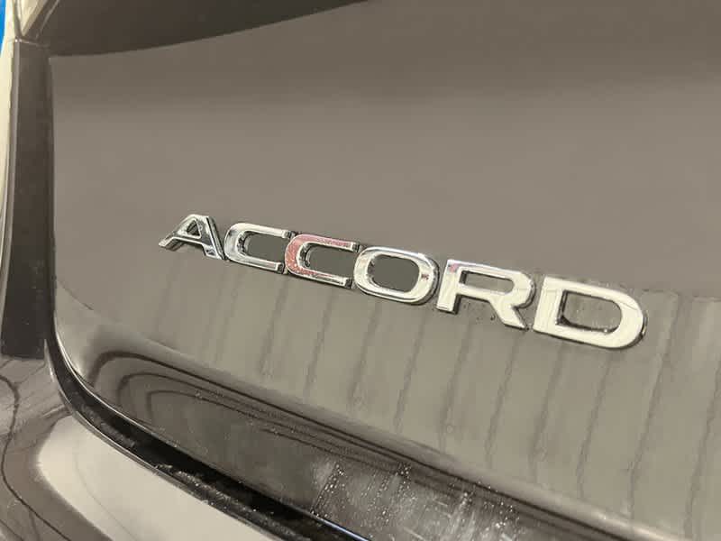 2025 Honda Accord Hybrid Sport 6