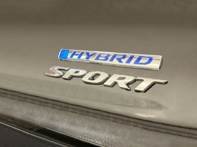 2025 Honda Accord Hybrid Sport 7