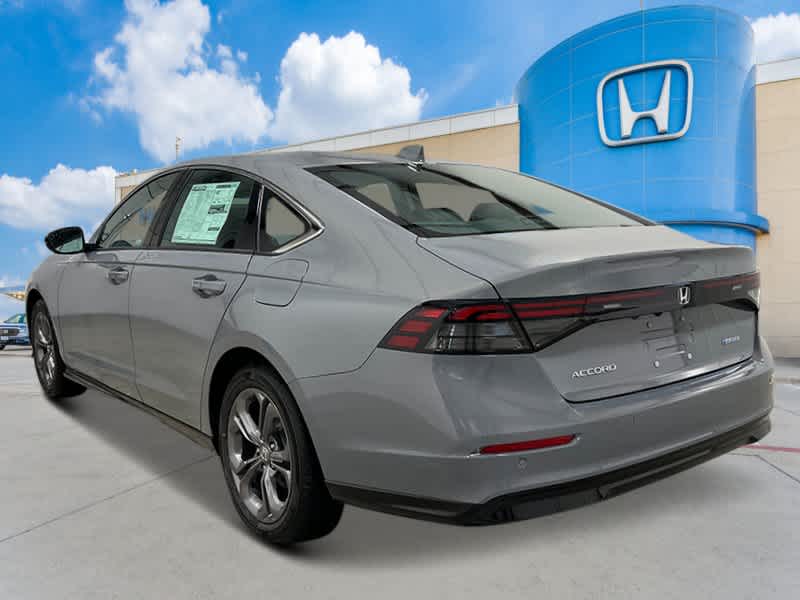 2025 Honda Accord Hybrid EX-L 3