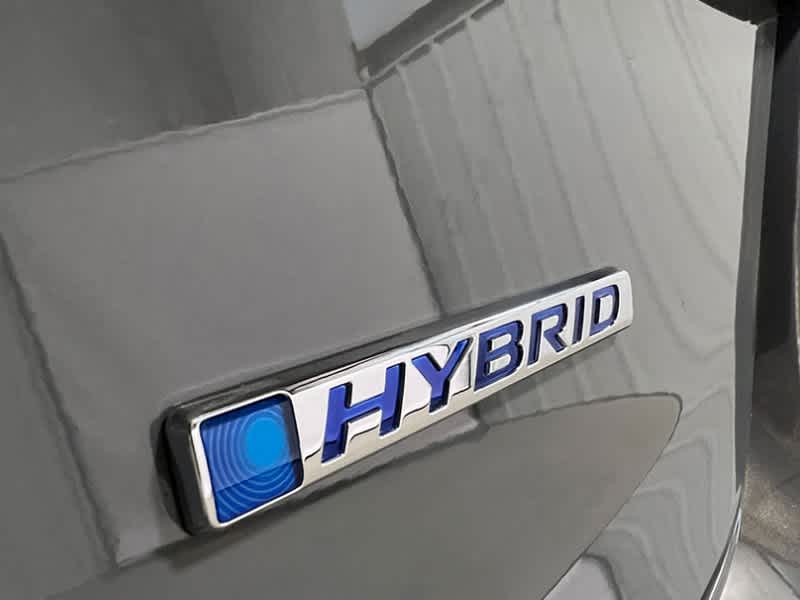 2025 Honda Accord Hybrid EX-L 6