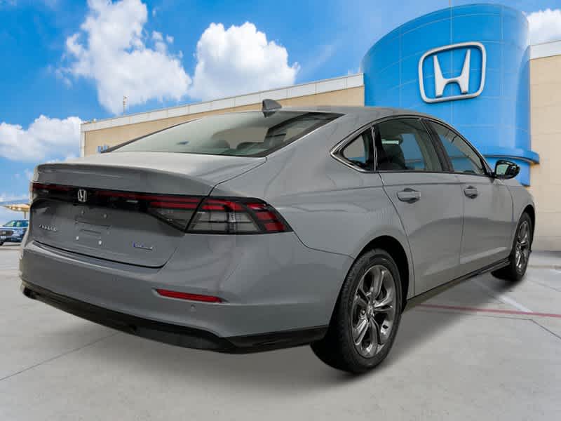 2025 Honda Accord Hybrid EX-L 7