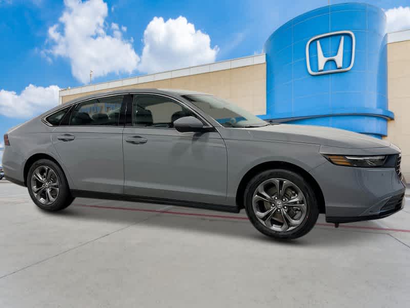 2025 Honda Accord Hybrid EX-L 8