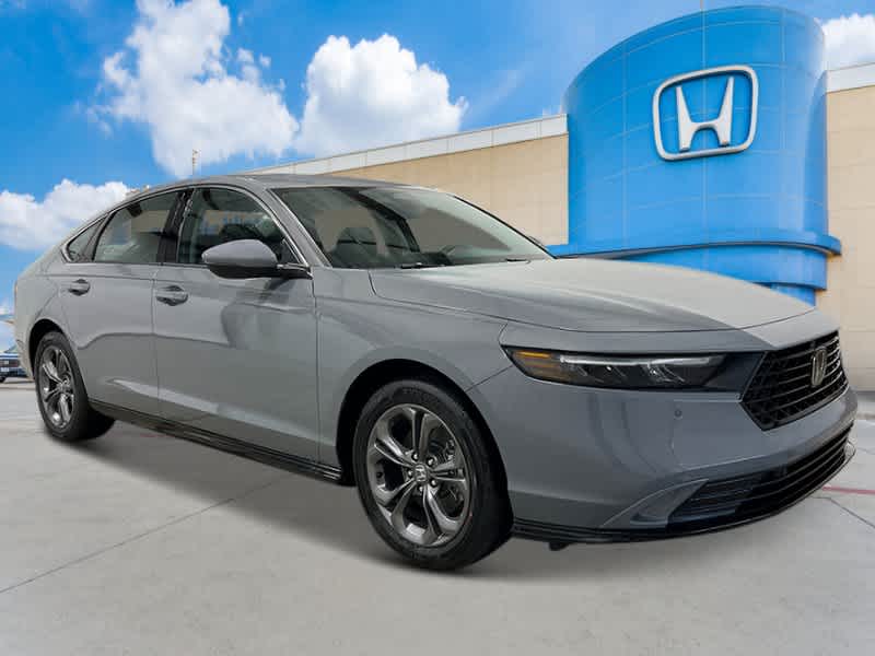 2025 Honda Accord Hybrid EX-L 9