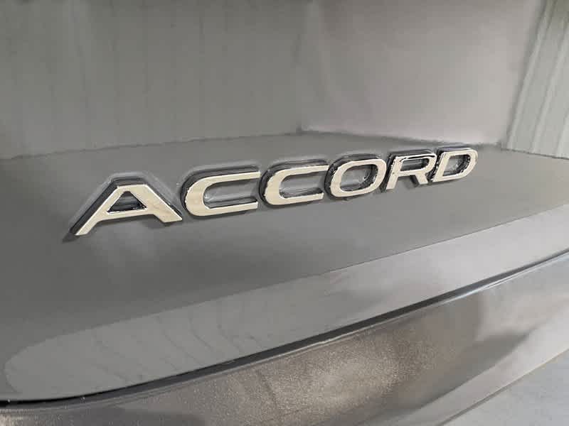 2025 Honda Accord Hybrid Sport 5