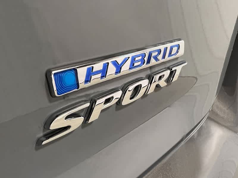 2025 Honda Accord Hybrid Sport 6