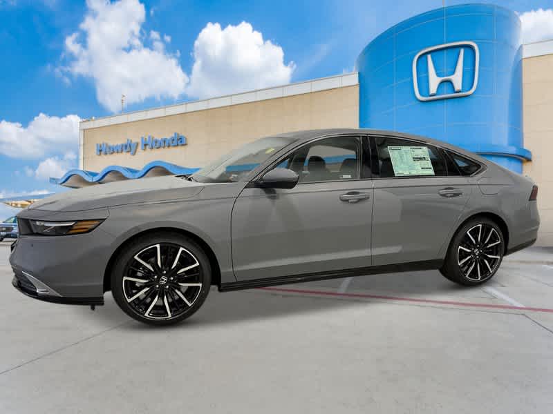 2025 Honda Accord Hybrid Touring 2