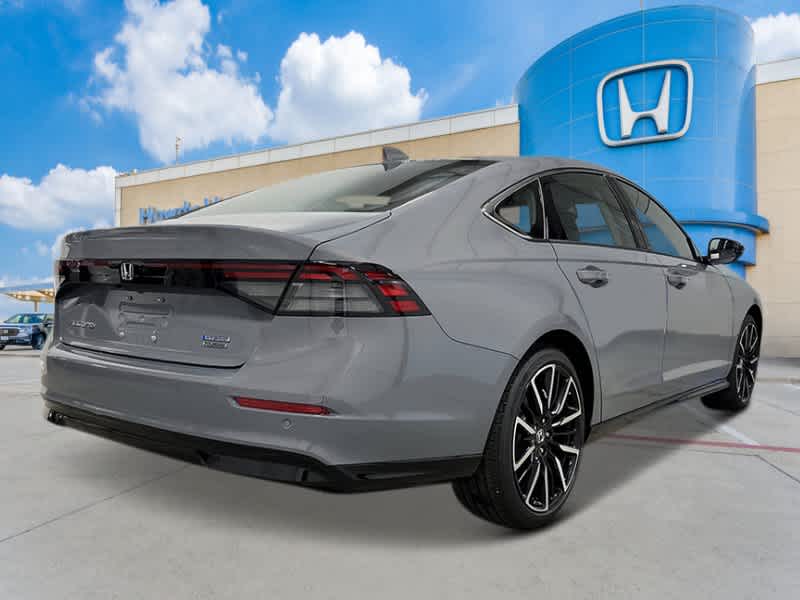 2025 Honda Accord Hybrid Touring 7