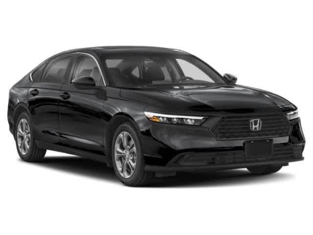 2025 Honda Accord SE 8