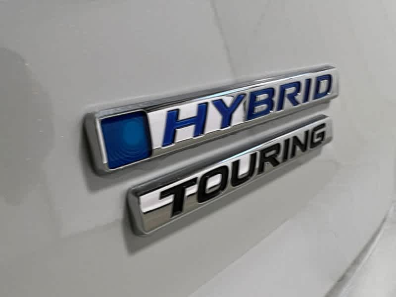 2025 Honda Accord Hybrid Touring 6