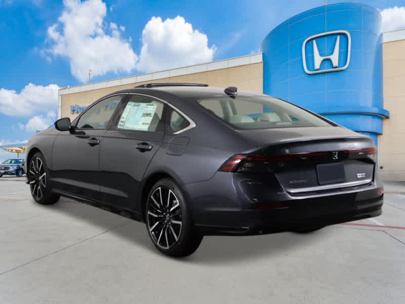 2025 Honda Accord Hybrid Touring 3