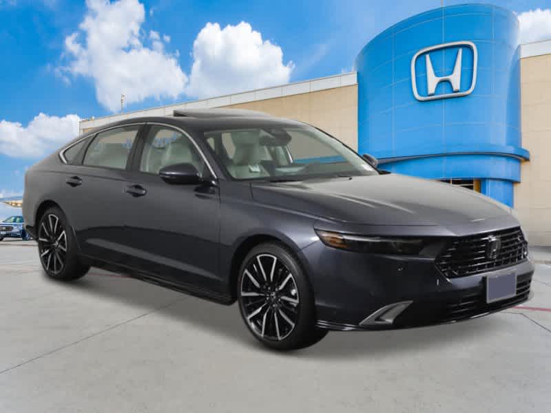 2025 Honda Accord Hybrid Touring 7