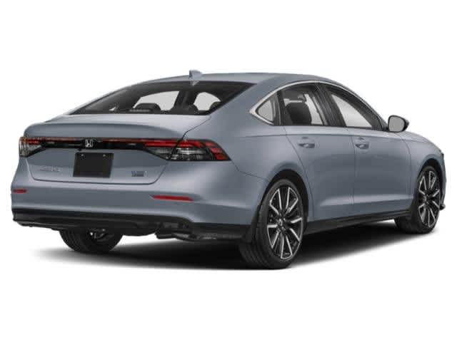 2025 Honda Accord Hybrid EX-L 2