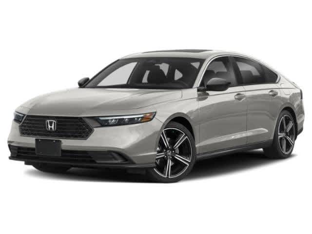 2025 Honda Accord Hybrid Sport 1