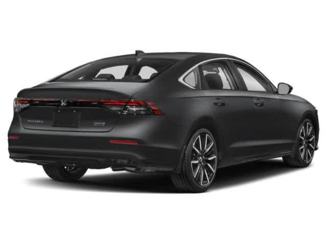 2025 Honda Accord Hybrid Touring 2