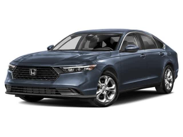 2025 Honda Accord LX 4