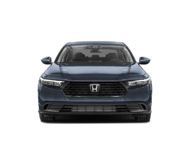 2025 Honda Accord LX 7