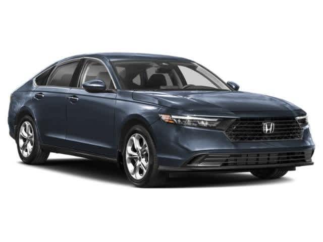 2025 Honda Accord LX 9