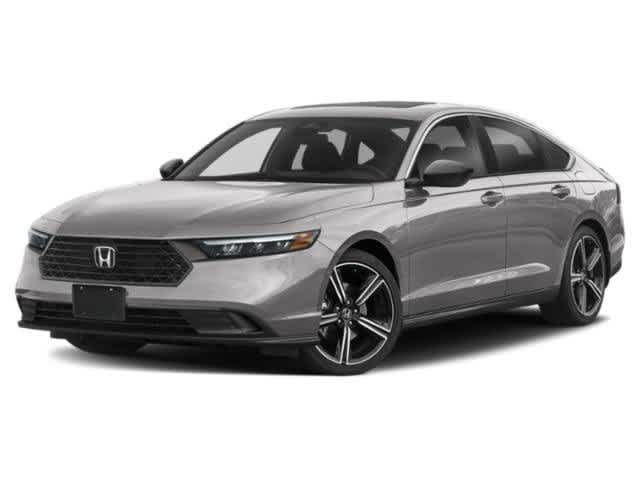 2025 Honda Accord Hybrid Sport 1