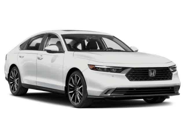 2025 Honda Accord Hybrid Touring 6