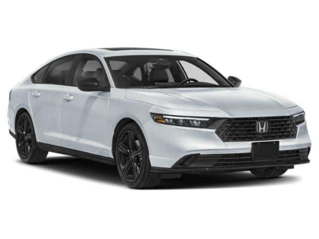 2025 Honda Accord Hybrid Sport-L 9