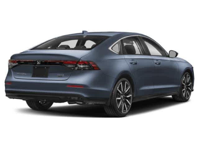 2025 Honda Accord Hybrid Touring 2