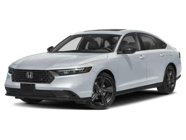 2025 Honda Accord Hybrid Sport-L 4