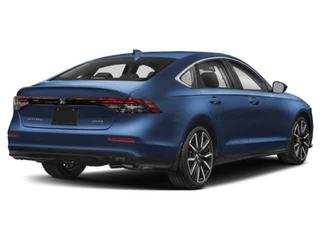 2025 Honda Accord Hybrid Touring 2