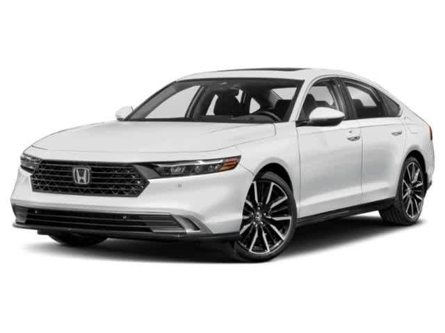 2025 Honda Accord Hybrid Touring 4