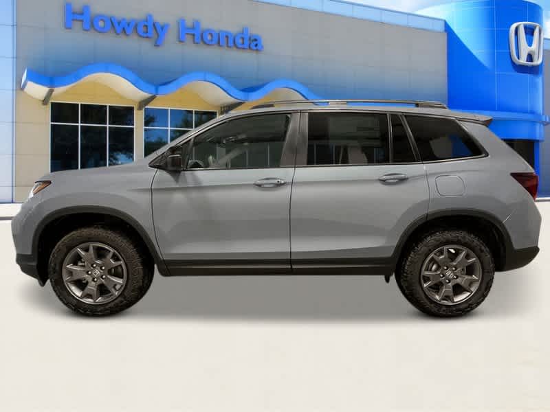 2025 Honda Passport TrailSport 2