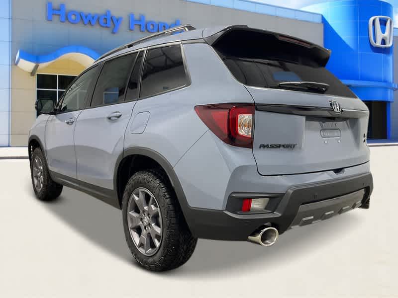 2025 Honda Passport TrailSport 3