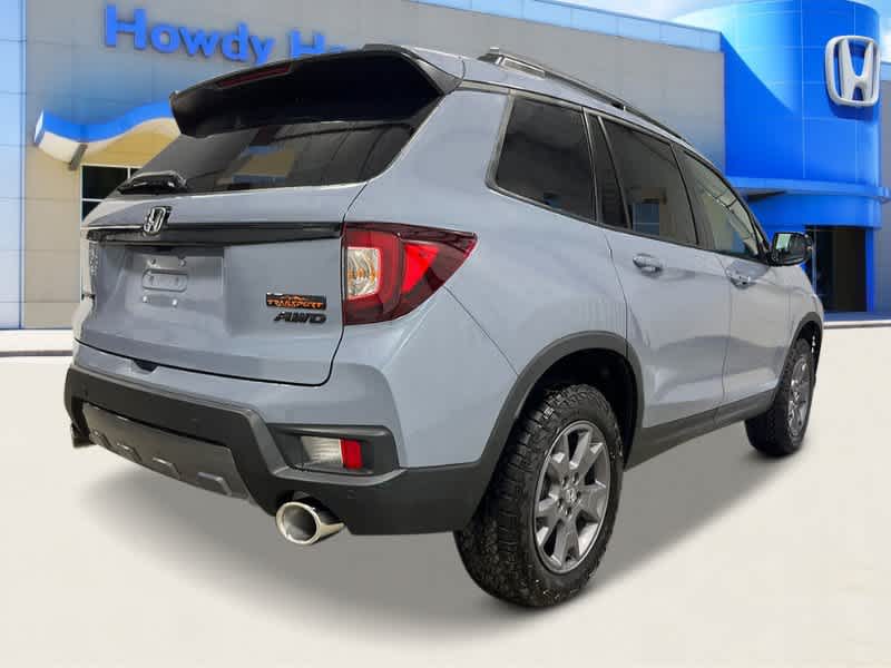 2025 Honda Passport TrailSport 5