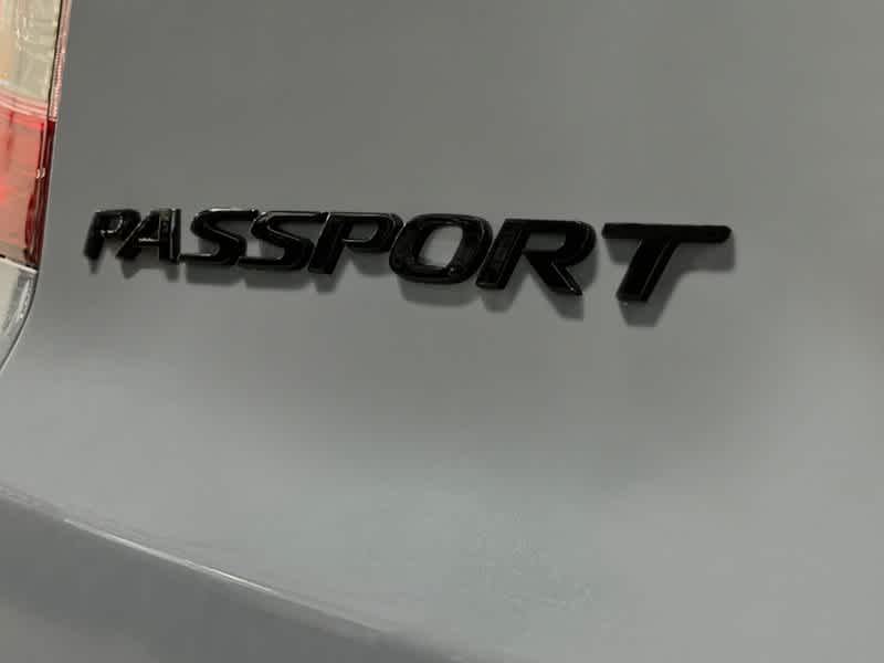 2025 Honda Passport TrailSport 6