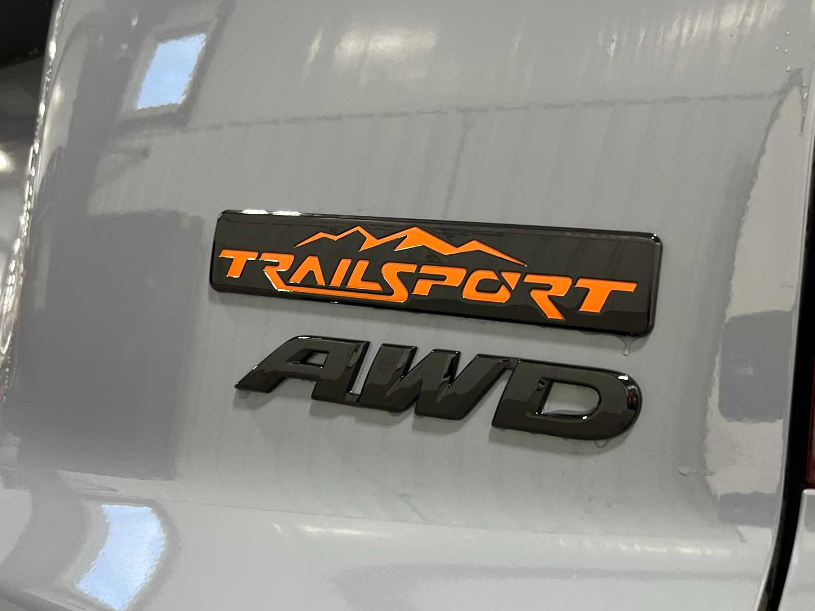 2025 Honda Passport TrailSport 7