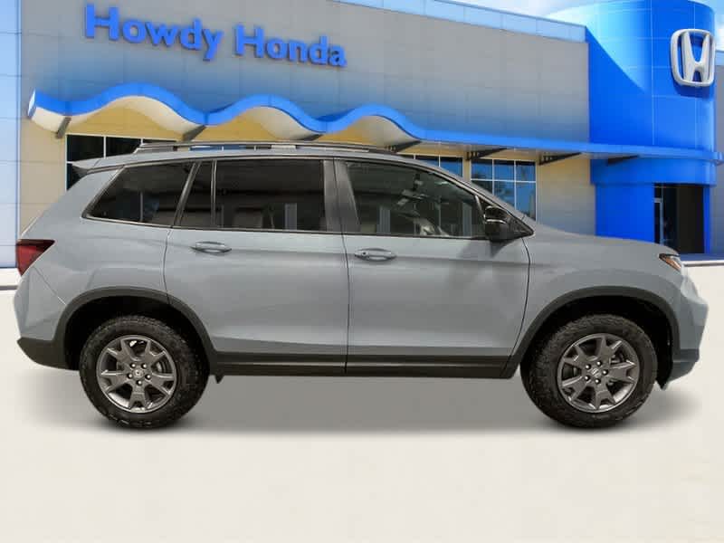 2025 Honda Passport TrailSport 8