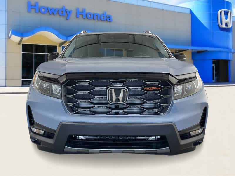 2025 Honda Passport TrailSport 10