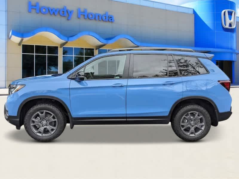 2025 Honda Passport TrailSport 2