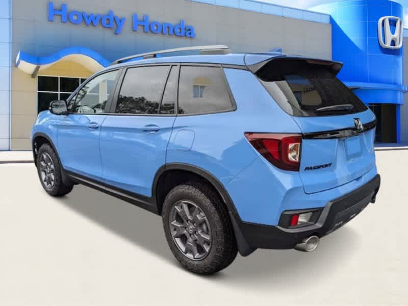 2025 Honda Passport TrailSport 3